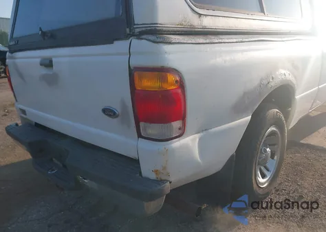 1999 Ford Ranger Xl/Xlt from USA, damaged, VIN 1FTYR14V6XTA32531